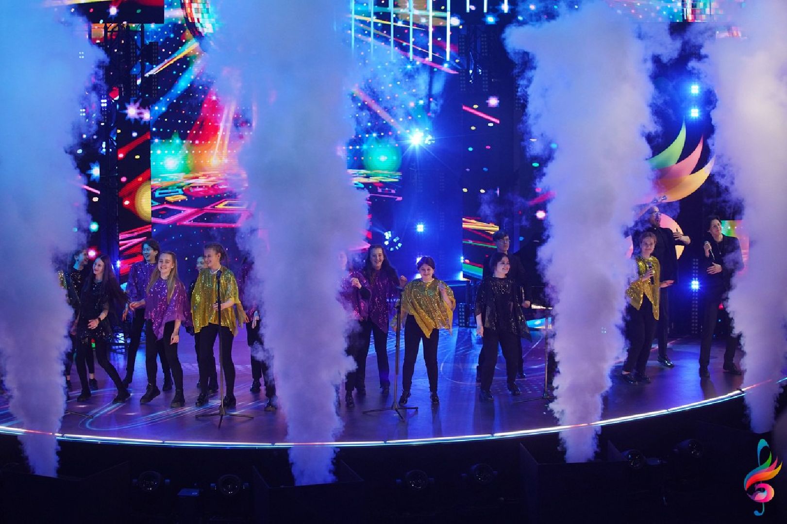 Хор, Мр3, ДШИ им. Я.Флиера, Орехово-Зуево