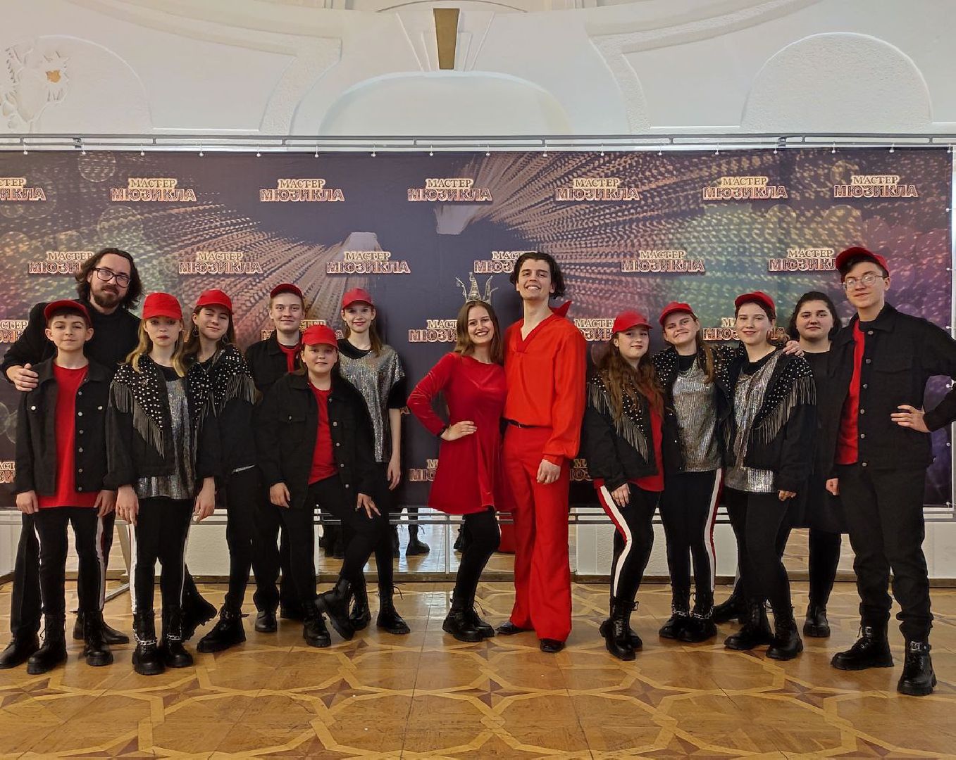 Хор, Мр3, ДШИ им. Я.Флиера, Орехово-Зуево