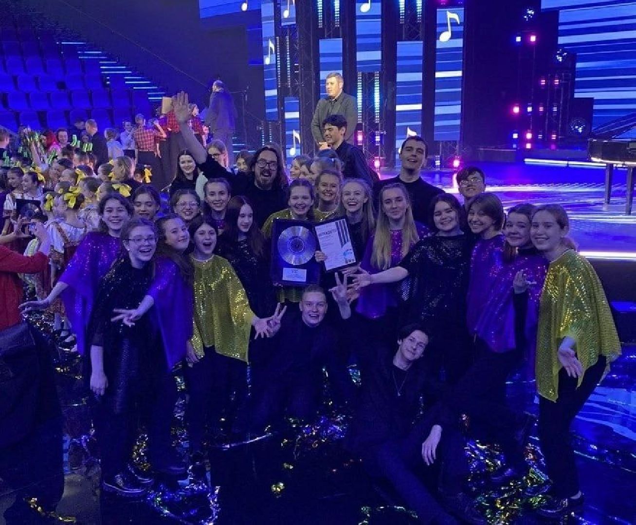 Хор, Мр3, ДШИ им. Я.Флиера, Орехово-Зуево