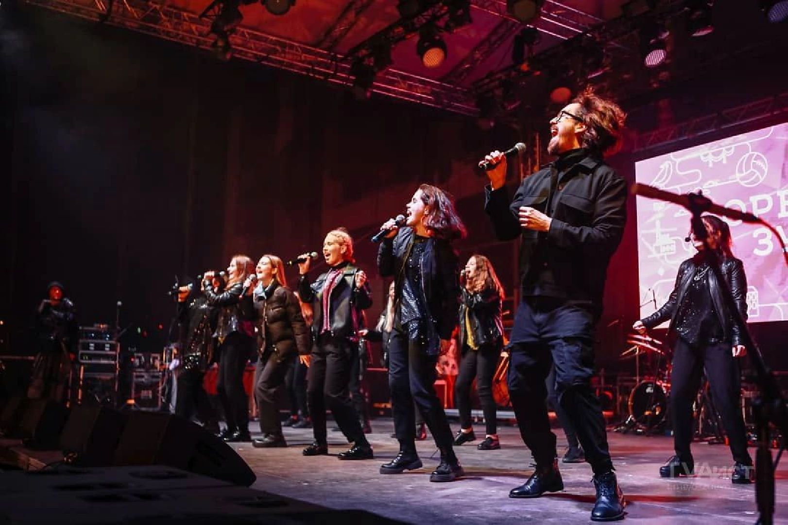 Хор, Мр3, ДШИ им. Я.Флиера, Орехово-Зуево