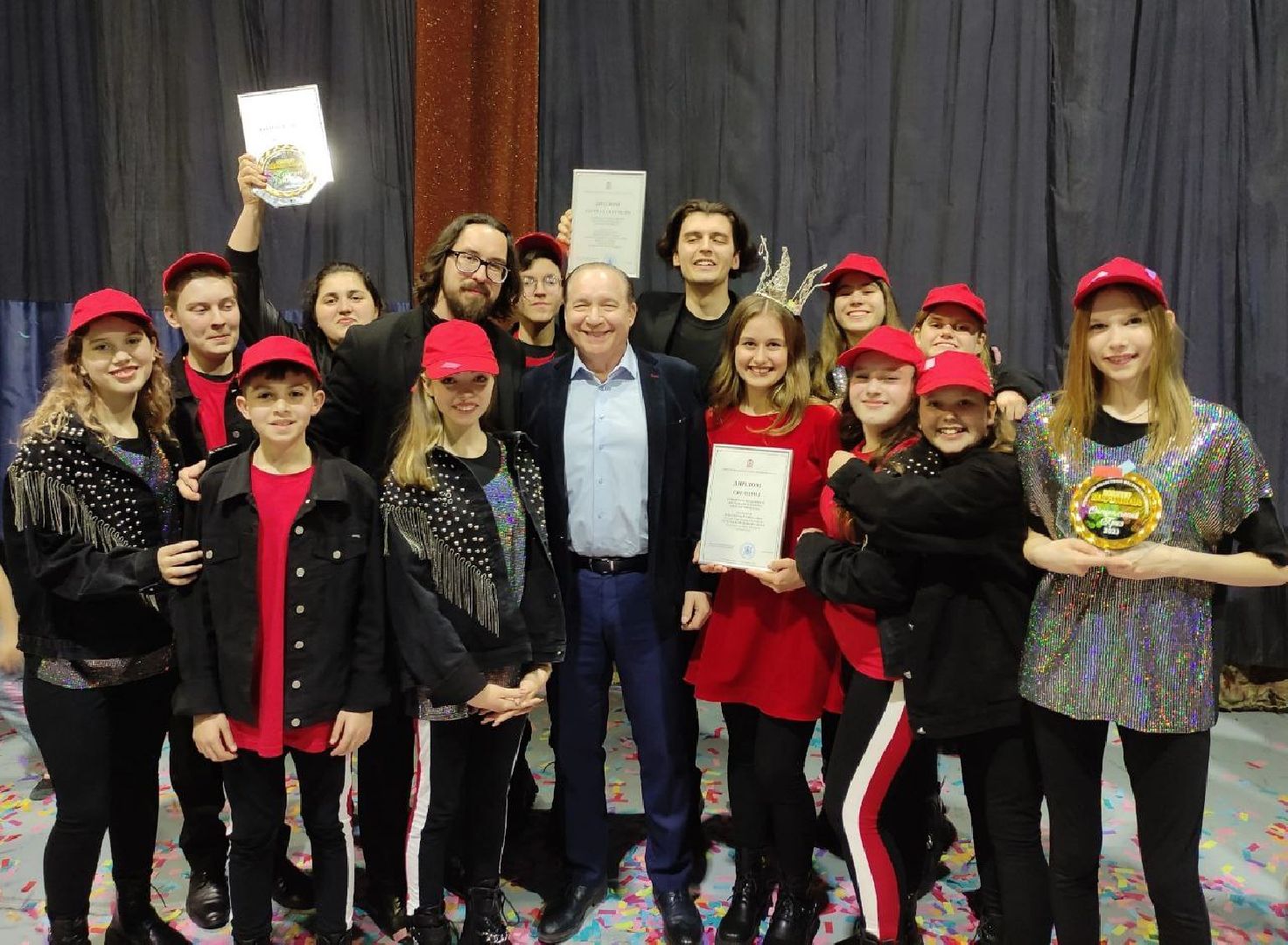 Хор, Мр3, ДШИ им. Я.Флиера, Орехово-Зуево