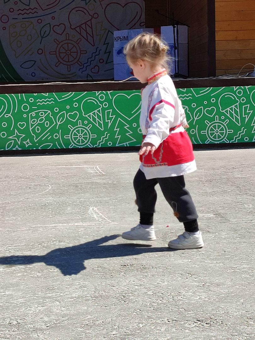 #деньроссии, #талдом, #праздник, #12июня, #паркпобеды