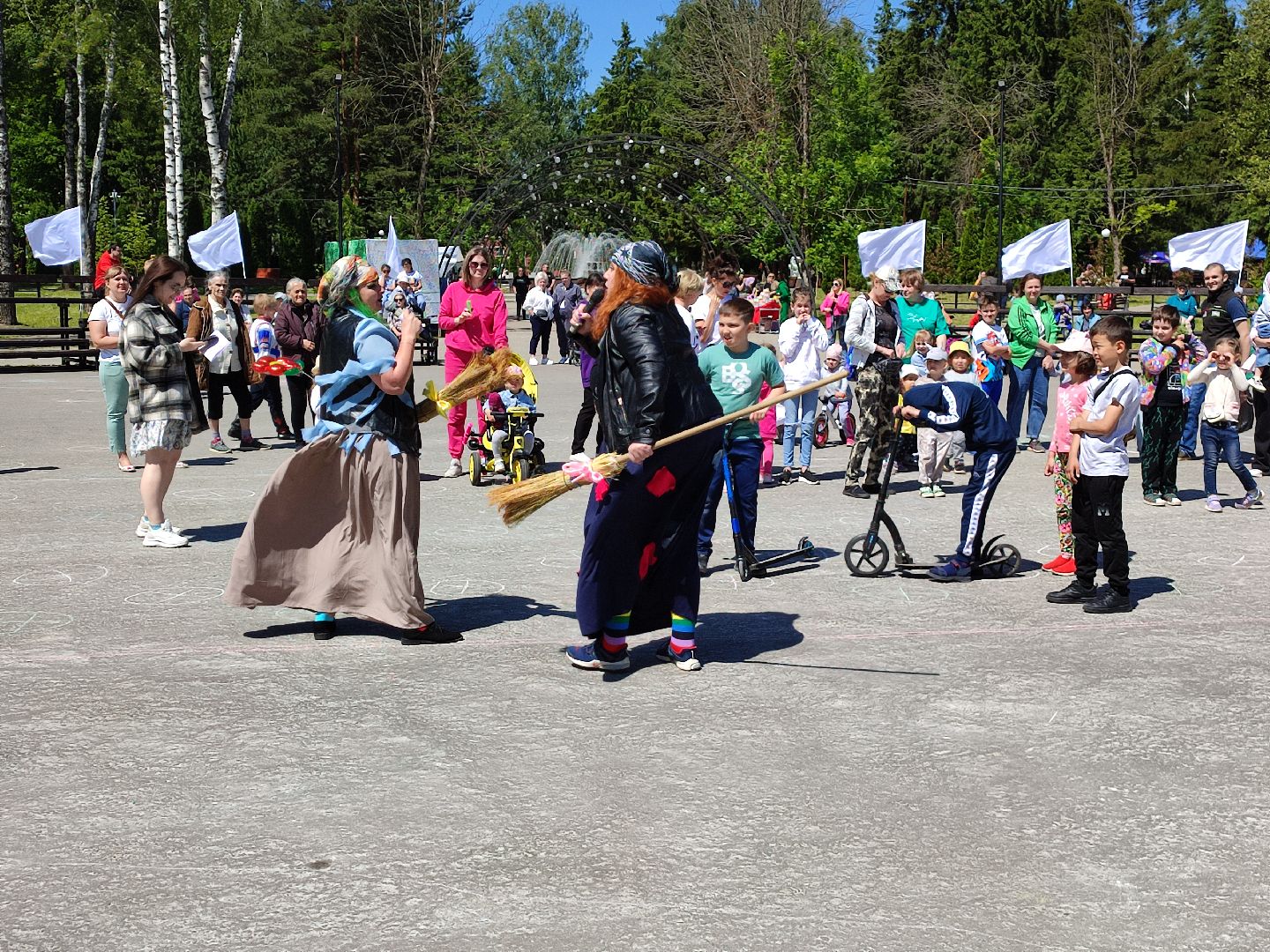 #дети, #талдом, #12июня, #детскиеигры, #сказка, #праздник