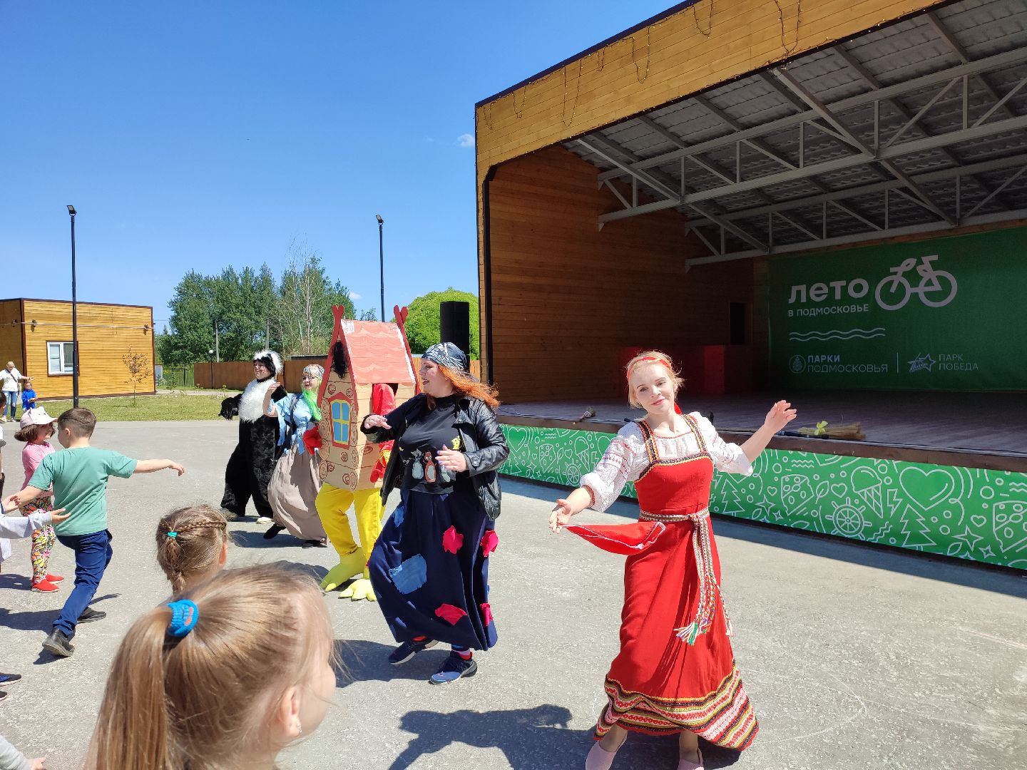 #дети, #талдом, #12июня, #детскиеигры, #сказка, #праздник