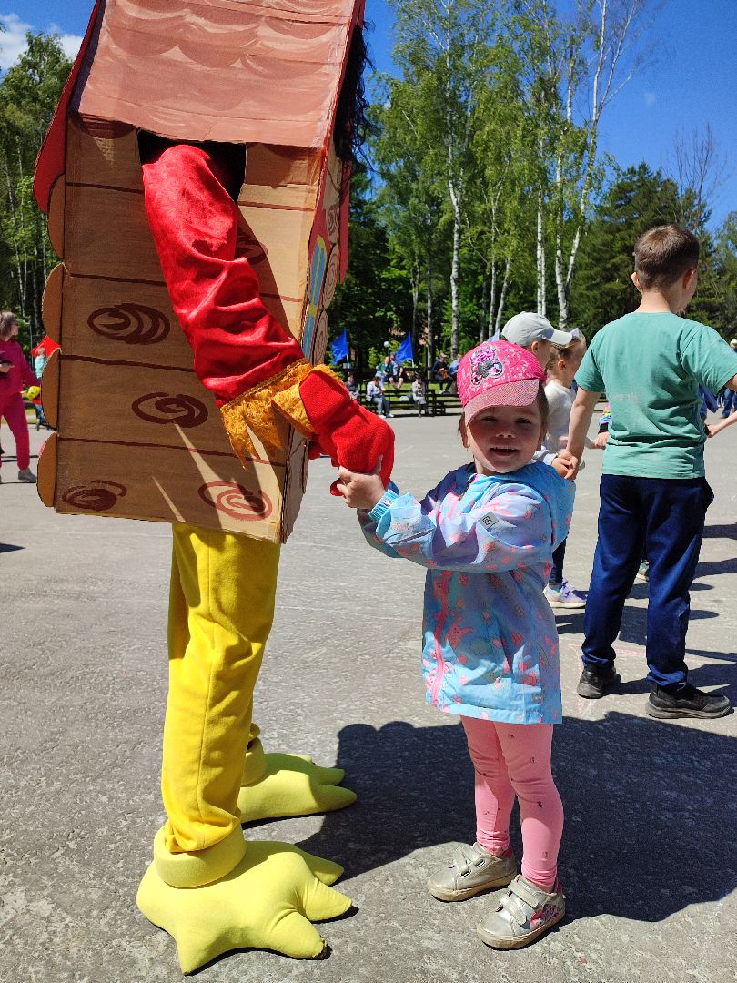 #дети, #талдом, #12июня, #детскиеигры, #сказка, #праздник