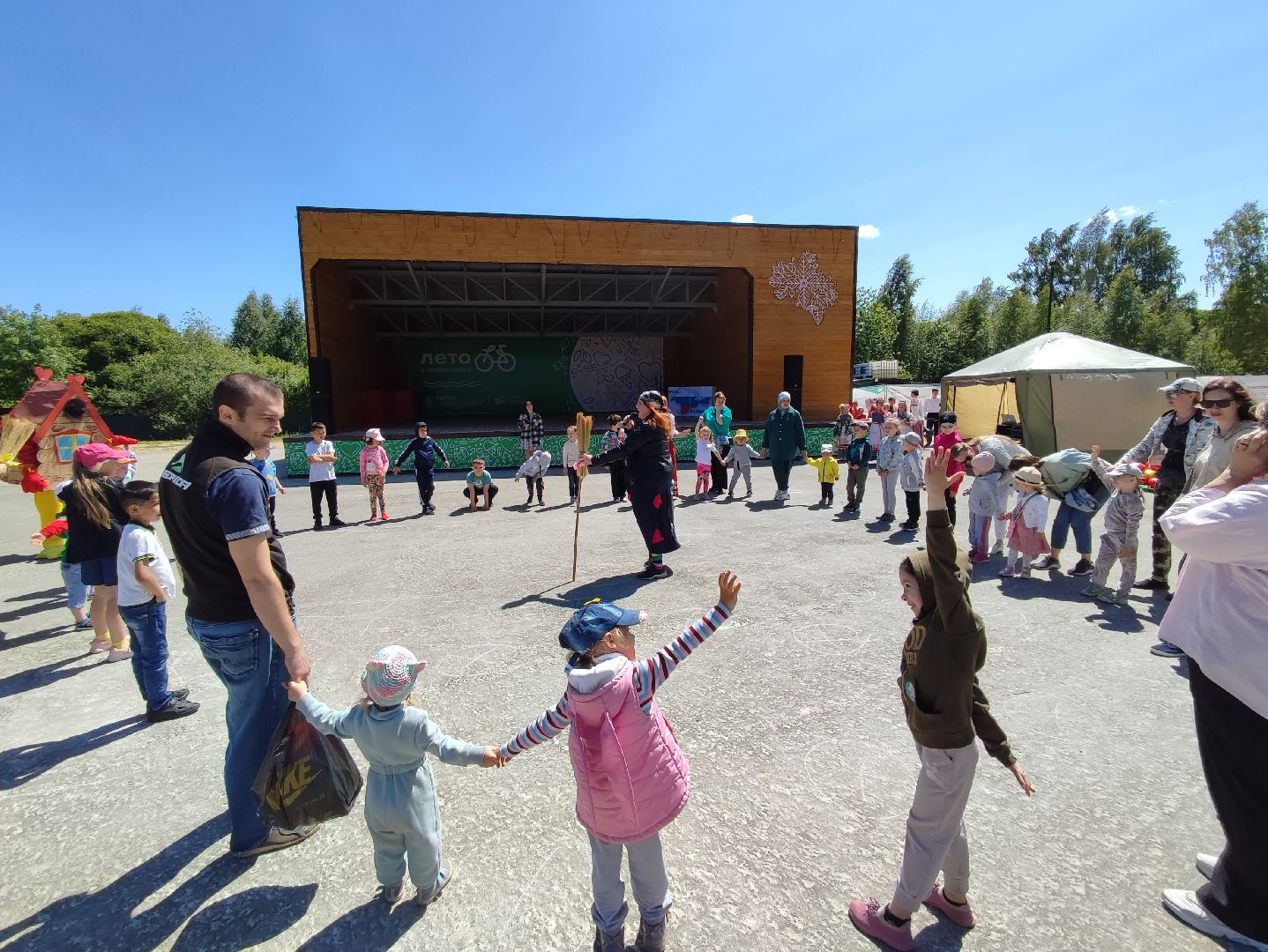 #дети, #талдом, #12июня, #детскиеигры, #сказка, #праздник