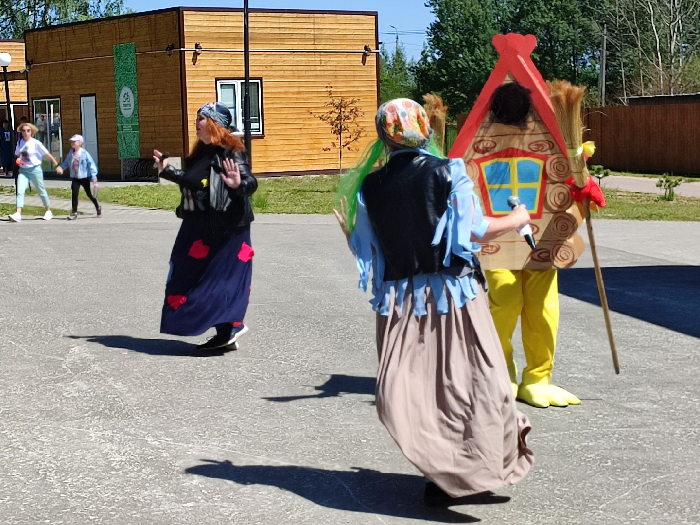 #дети, #талдом, #12июня, #детскиеигры, #сказка, #праздник