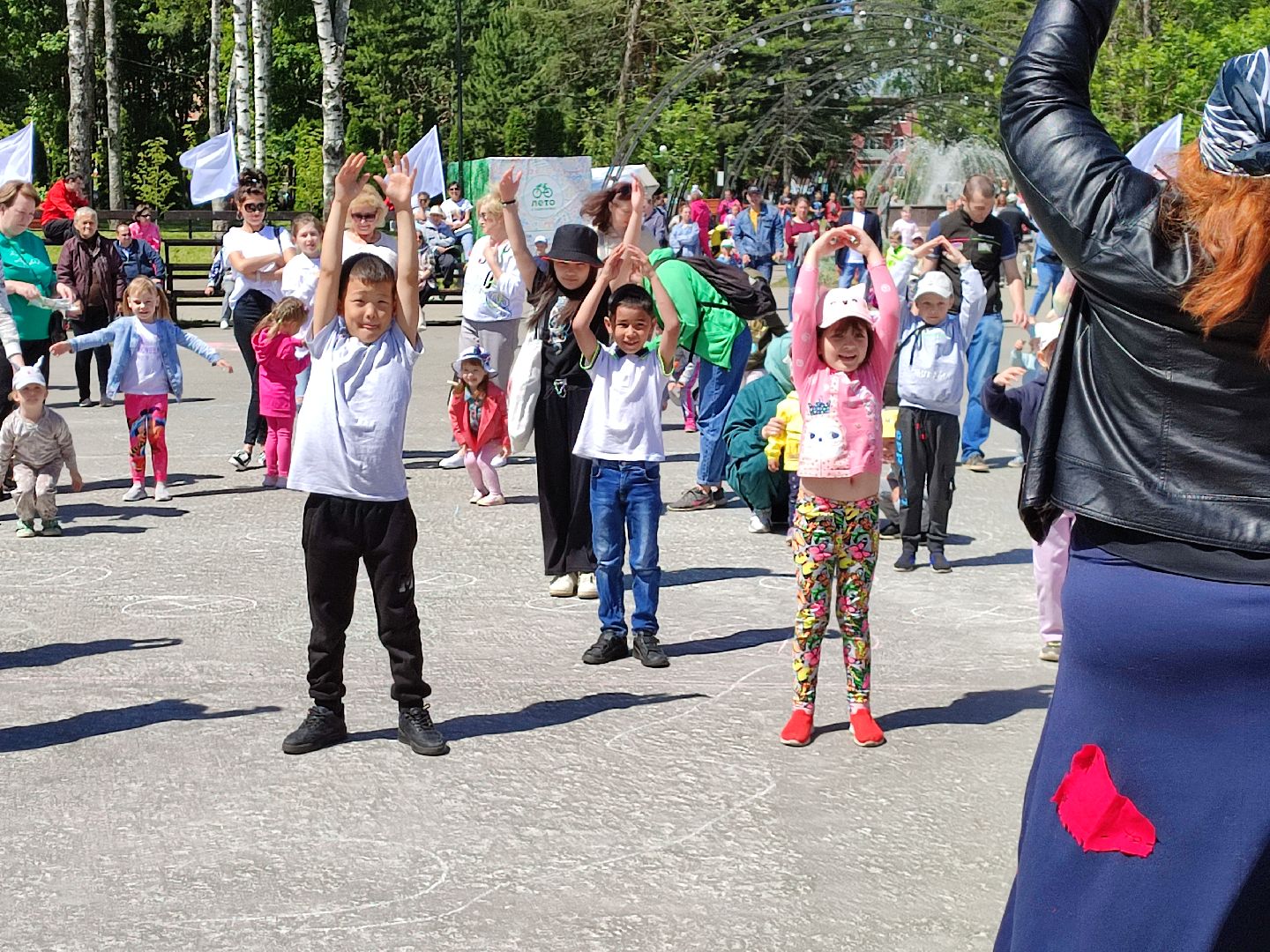 #дети, #талдом, #12июня, #детскиеигры, #сказка, #праздник