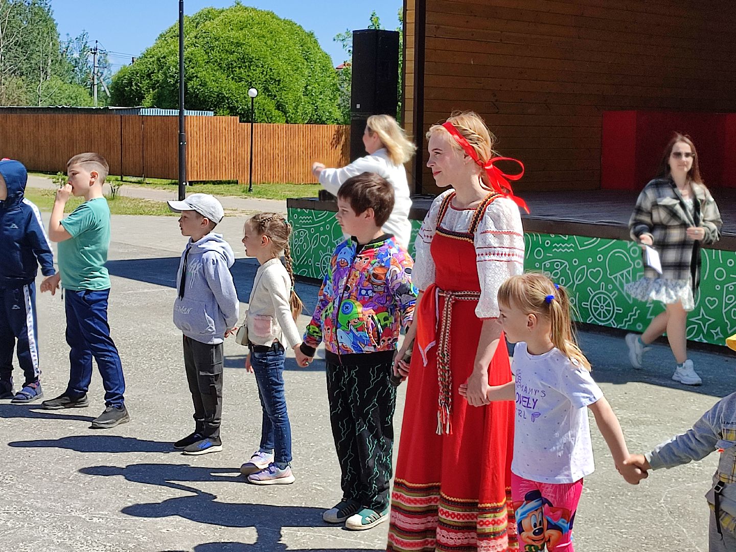 #дети, #талдом, #12июня, #детскиеигры, #сказка, #праздник