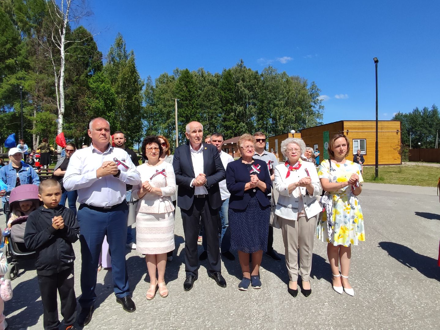 #встанем, #акция, #мывместе, #талдом, #деньроссии, #сво