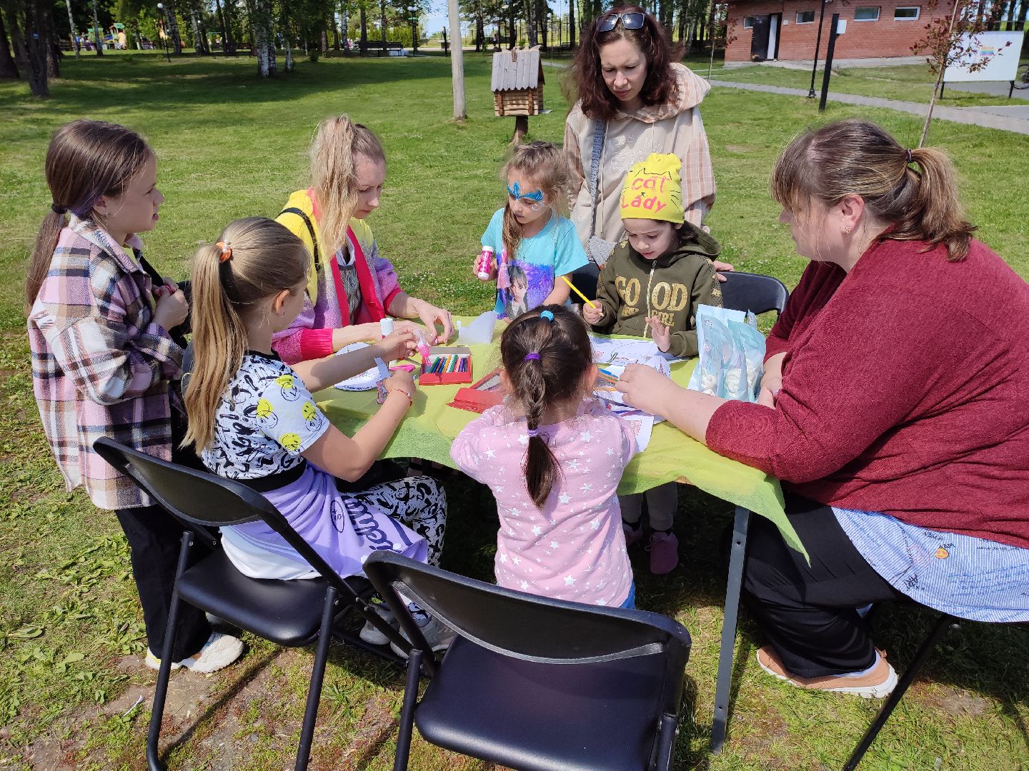 #своимируками, #открытки, #мастеркласс, #талдом, #деньроссии