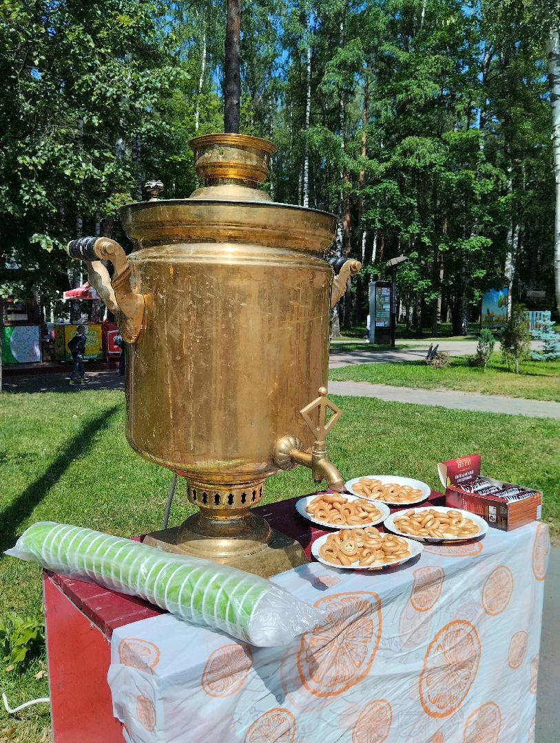 День России, праздник, Центральный парк, Ногинск, Богородский городской округ