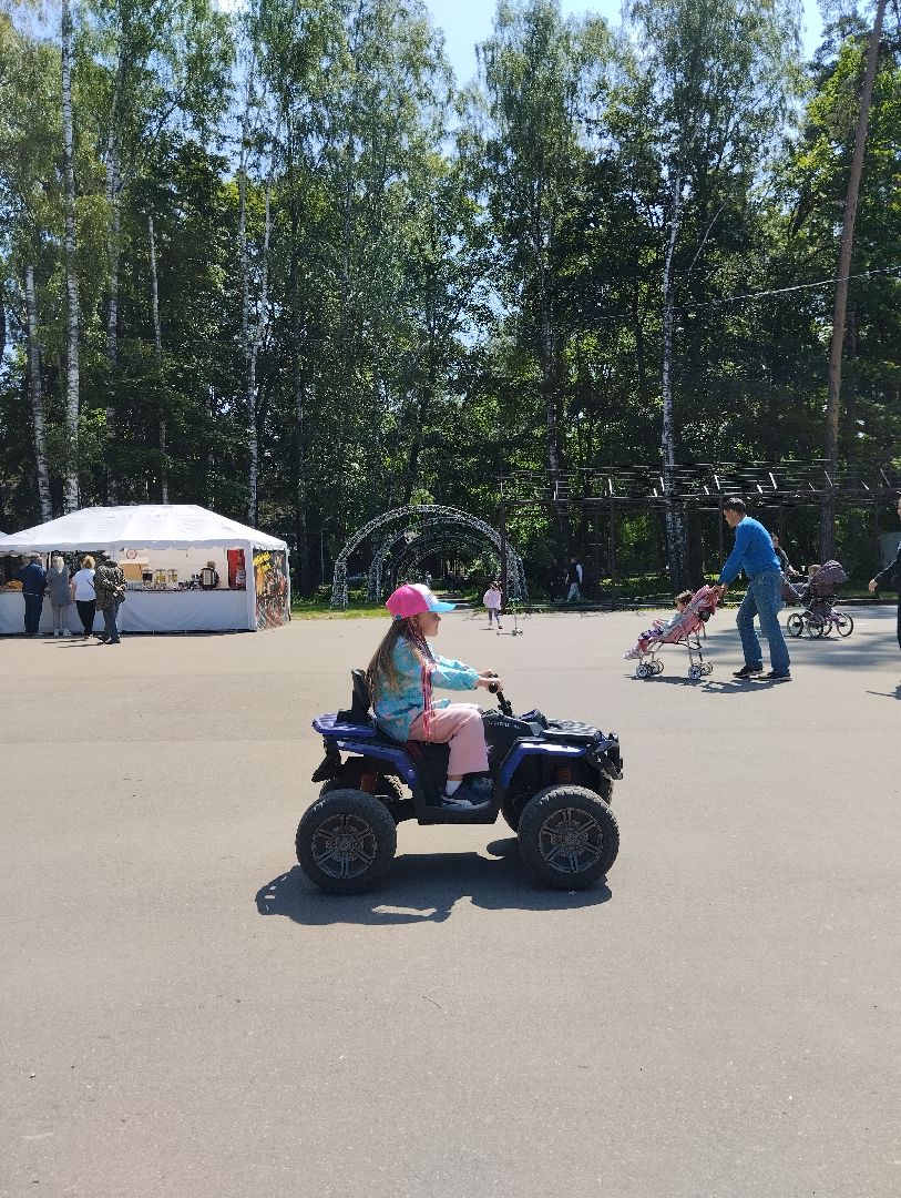 День России, праздник, Центральный парк, Ногинск, Богородский городской округ