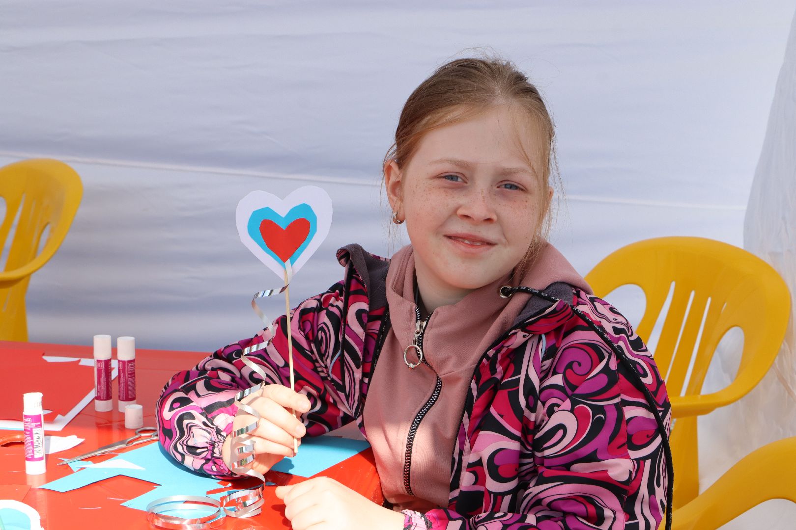 Серебряные Пруды, День России, Парк