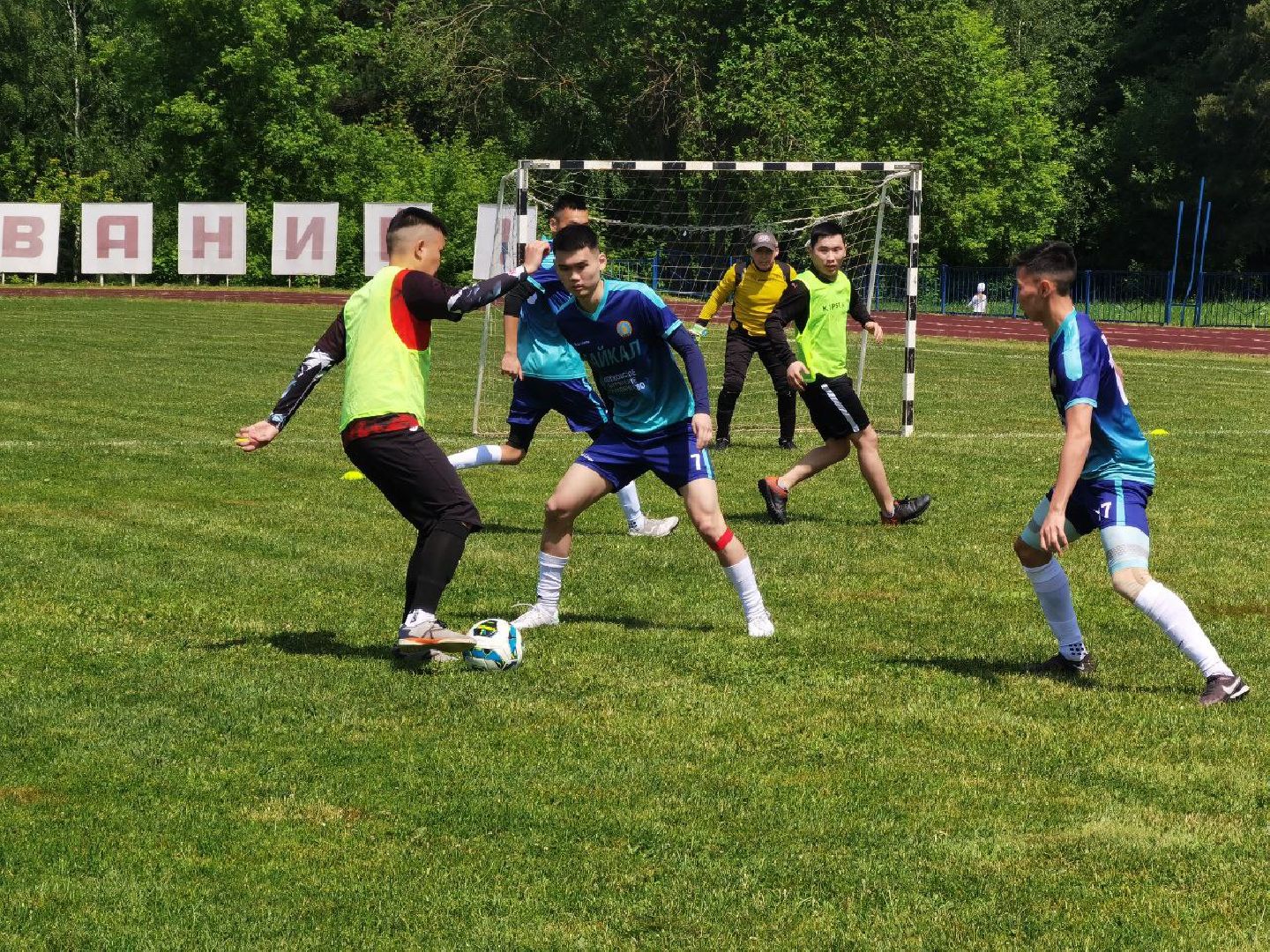 Подольск, буряты