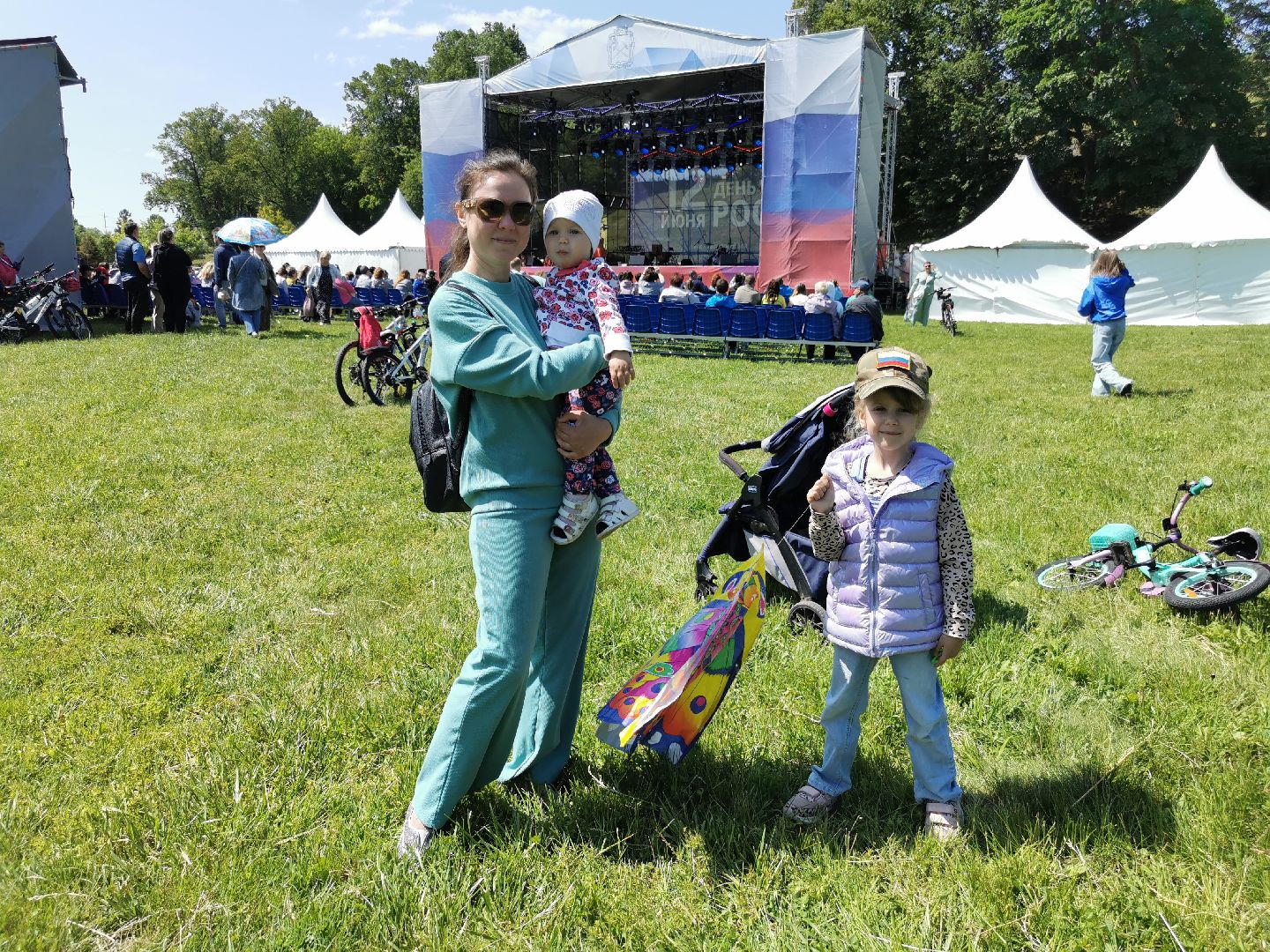 Подольск, фестиваль