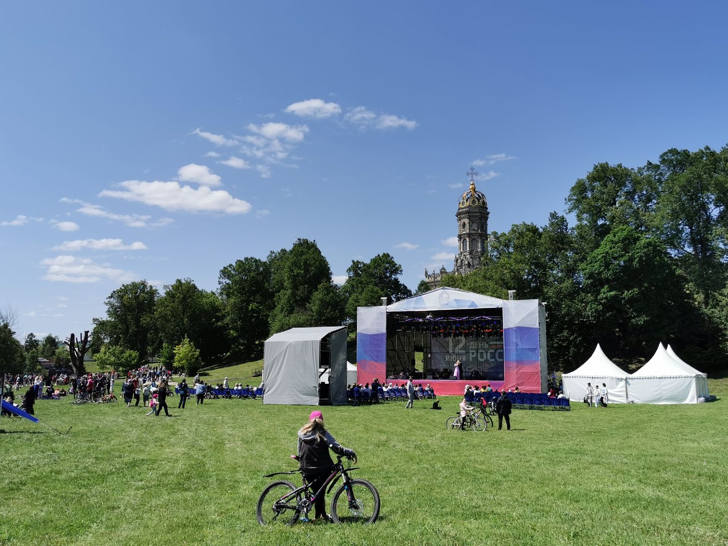 Подольск, фестиваль