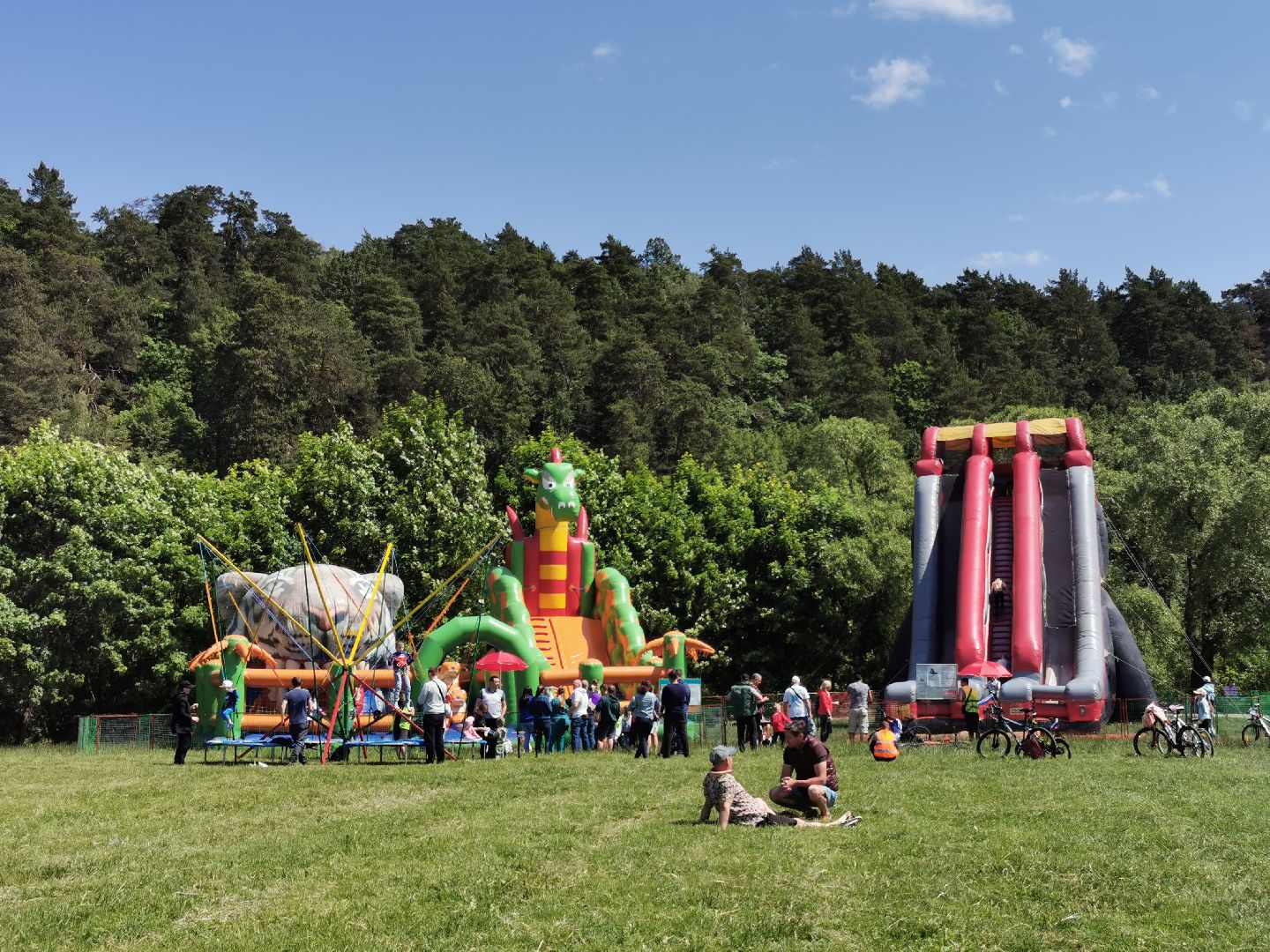 Подольск, фестиваль