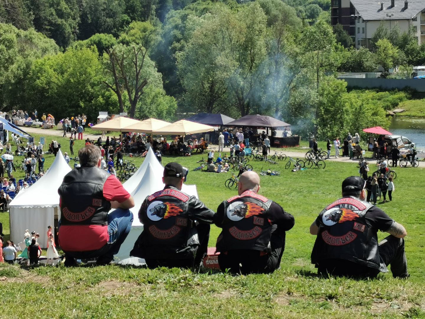 Подольск, фестиваль