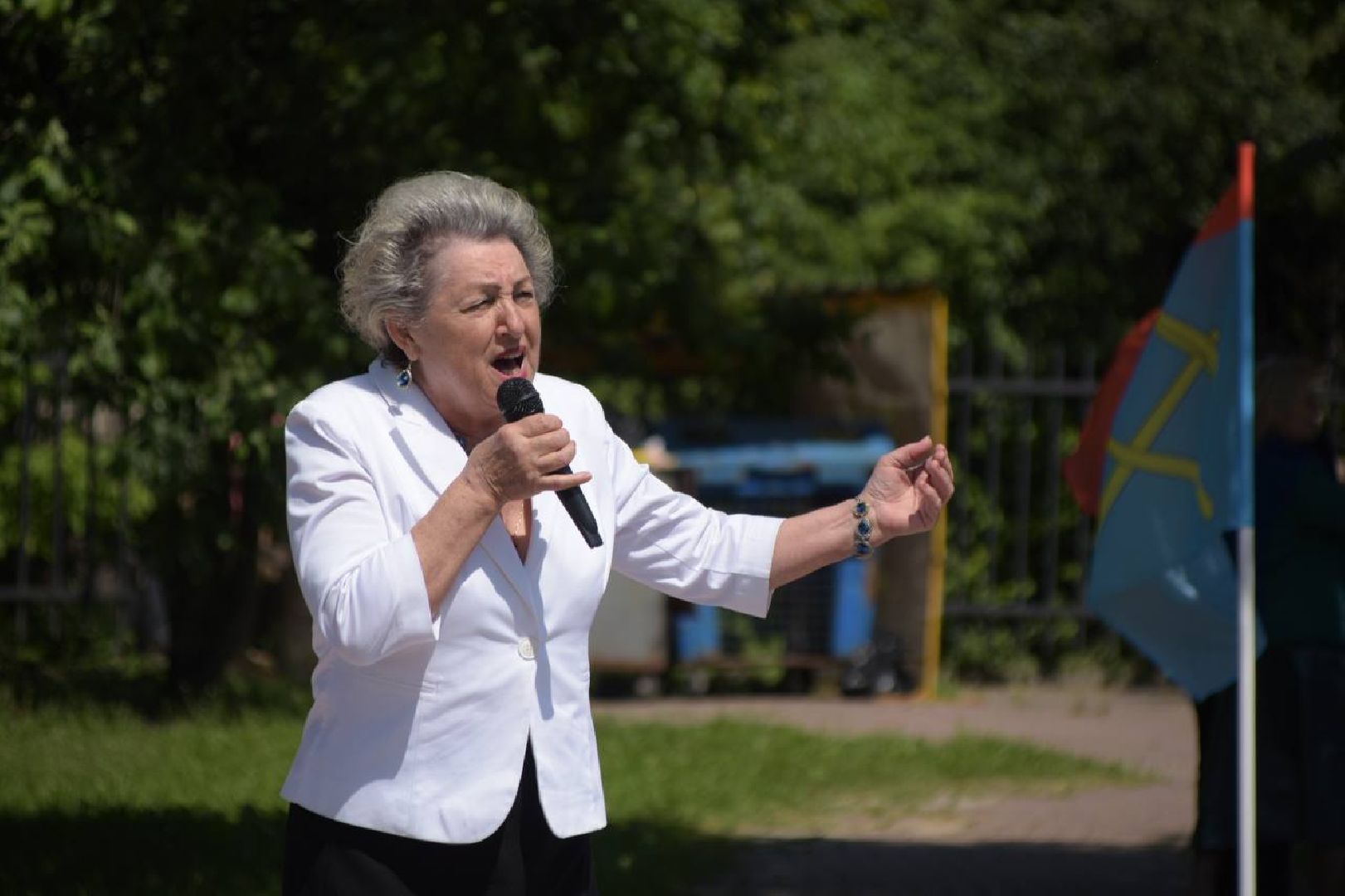 Подольск, парк