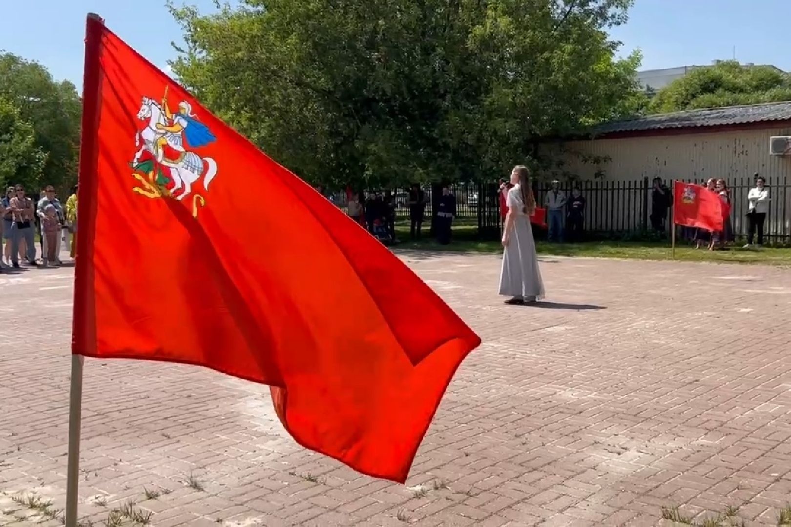 Подольск, парк