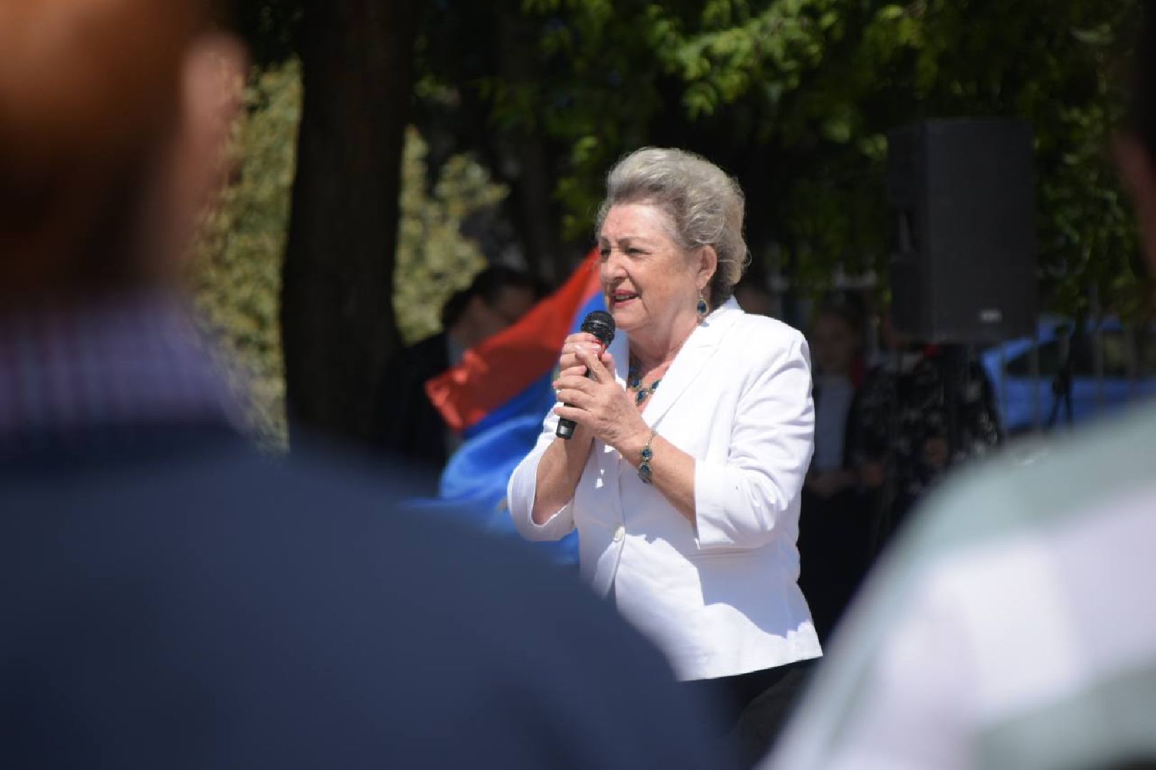 Подольск, парк