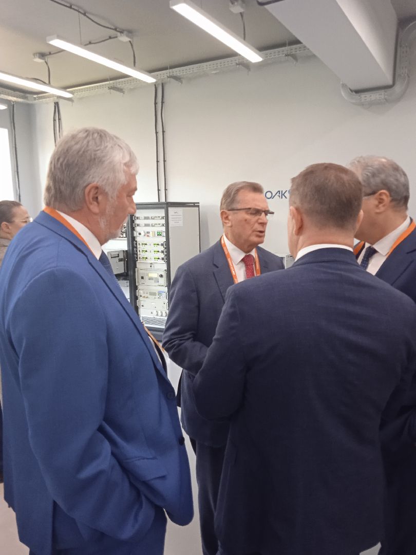 ОАК, Иркут, ЦАГИ, лаборатория