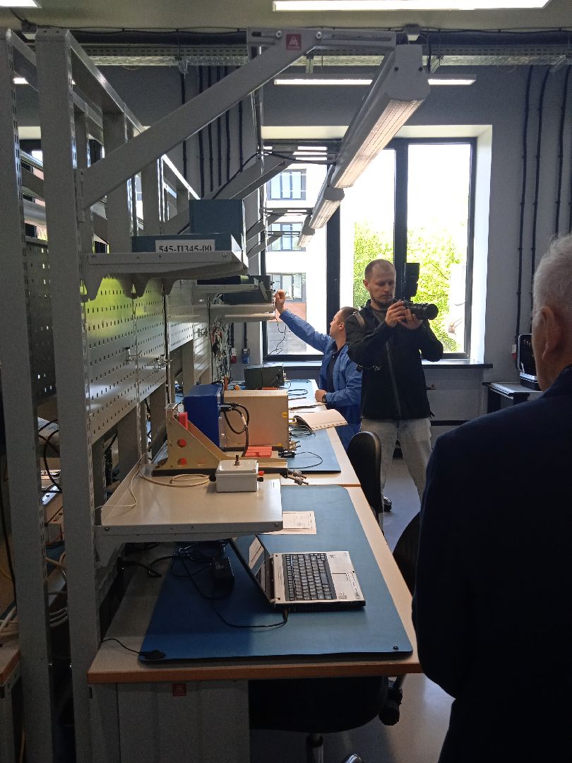 ОАК, Иркут, ЦАГИ, лаборатория