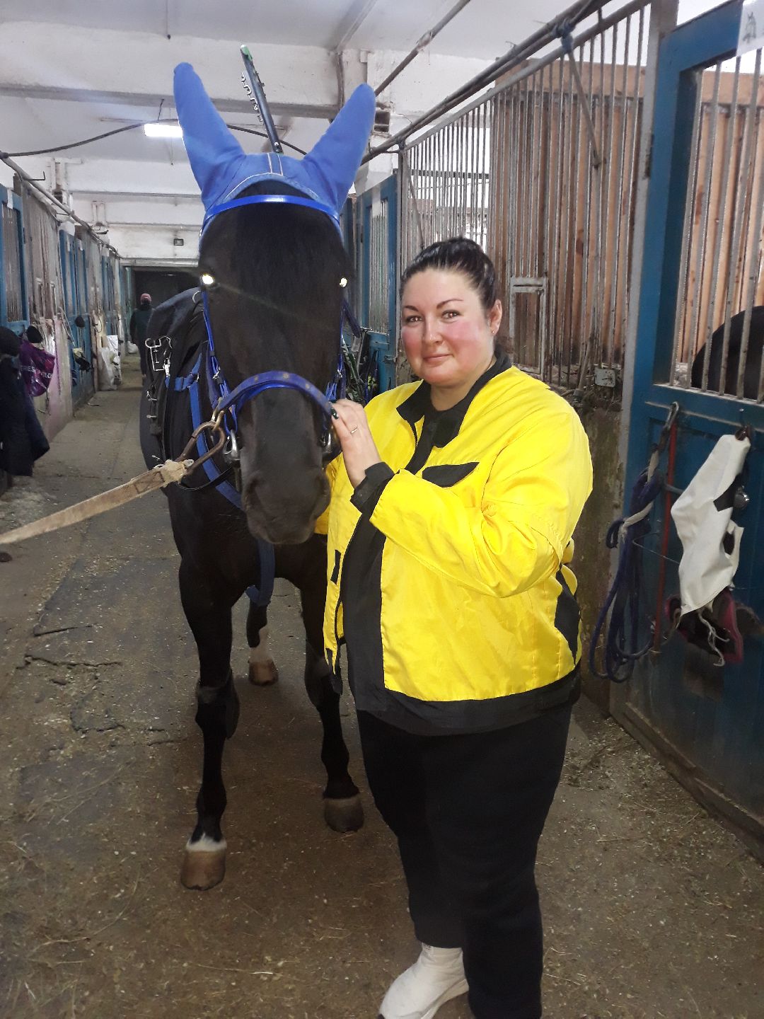 Раменское, конный спорт,