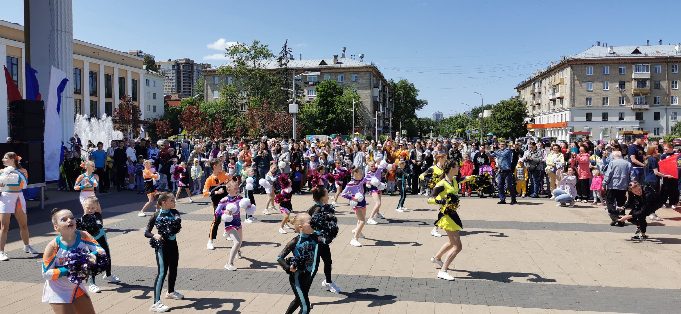 день россии, культура, концерт,