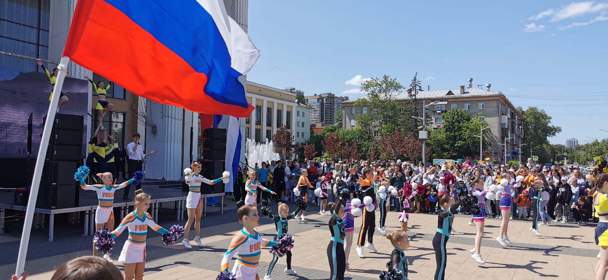 день россии, культура, концерт,