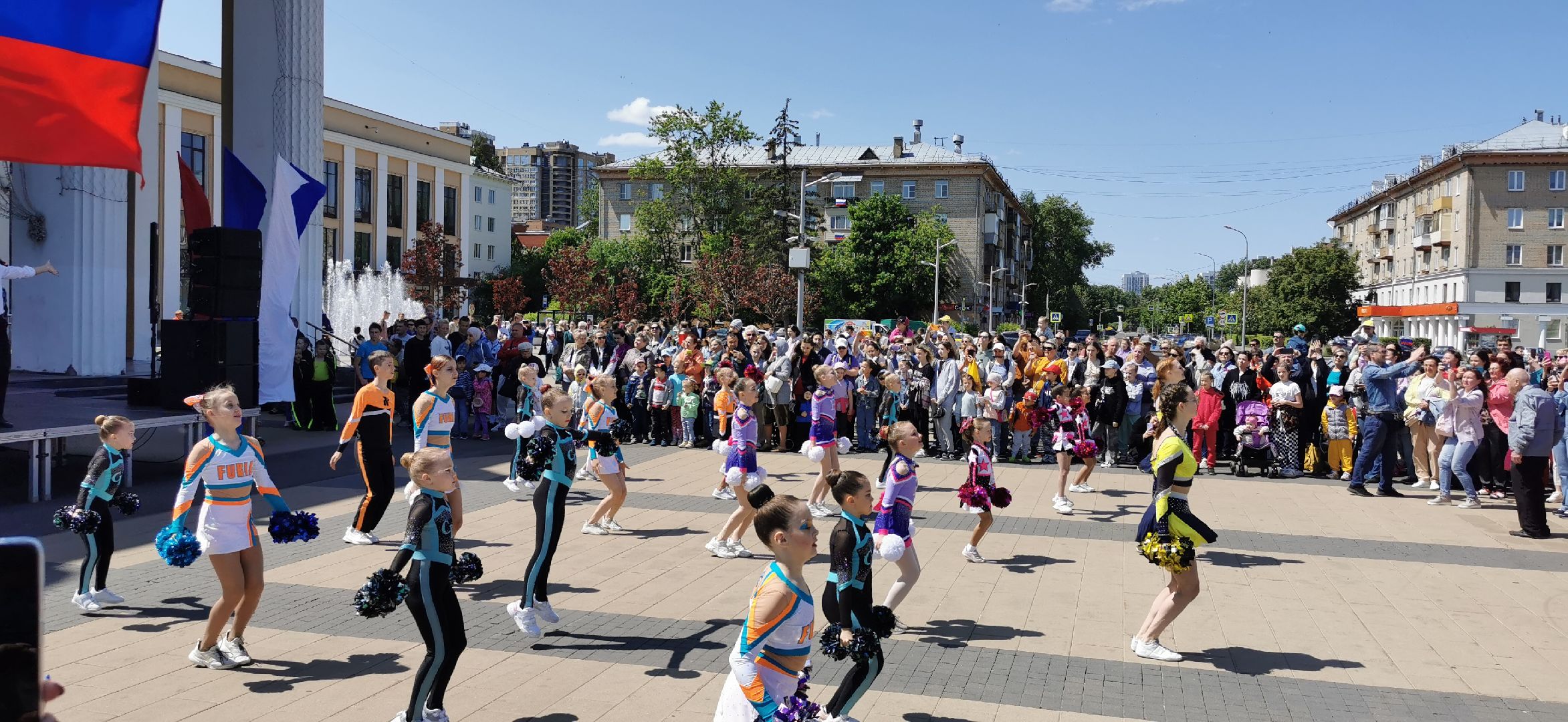 день россии, культура, концерт,