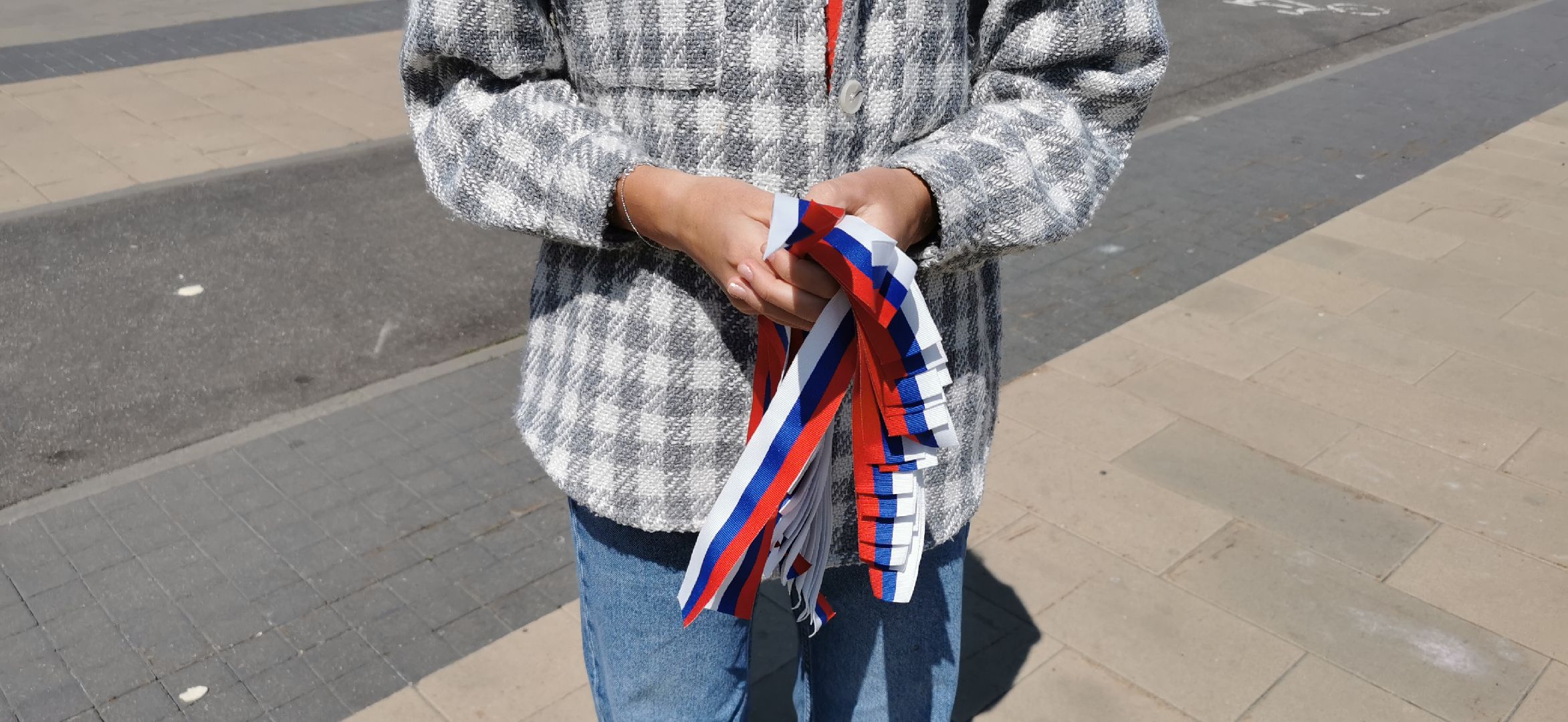 день россии, волонтёры,