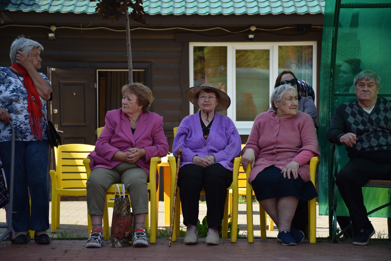 Павловский Посад, городской округ павловский Посад, концерт, культура, День Росии