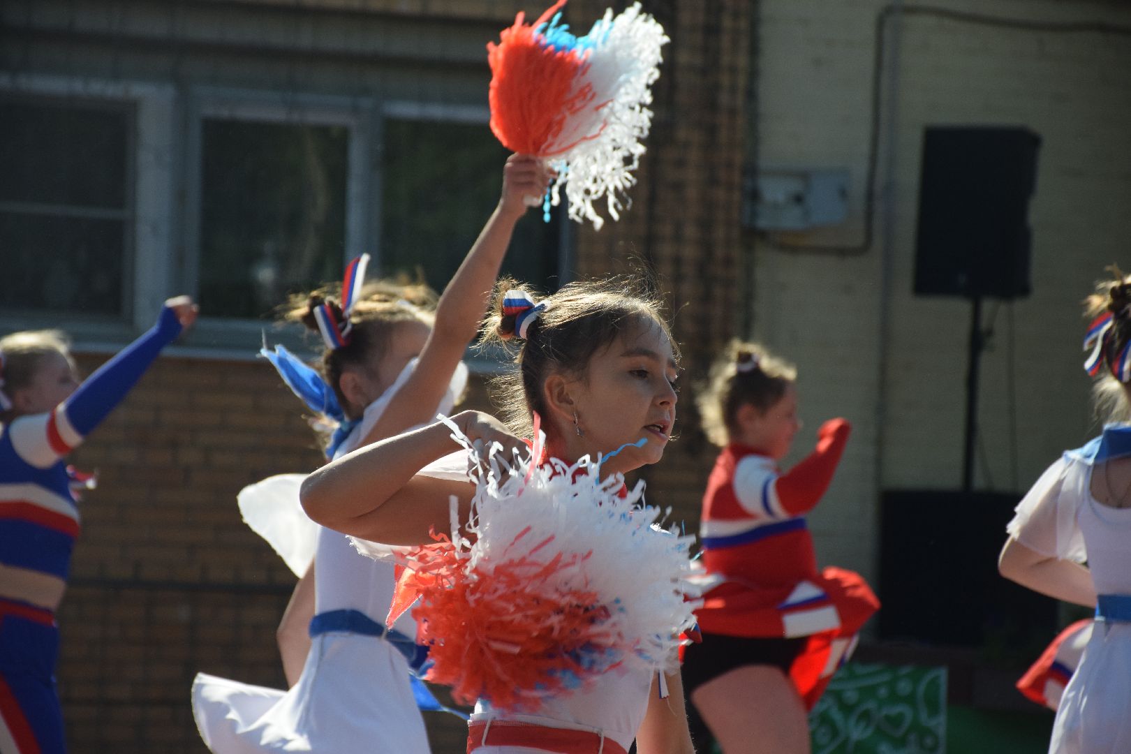 Павловский Посад, городской округ павловский Посад, концерт, культура, День Росии