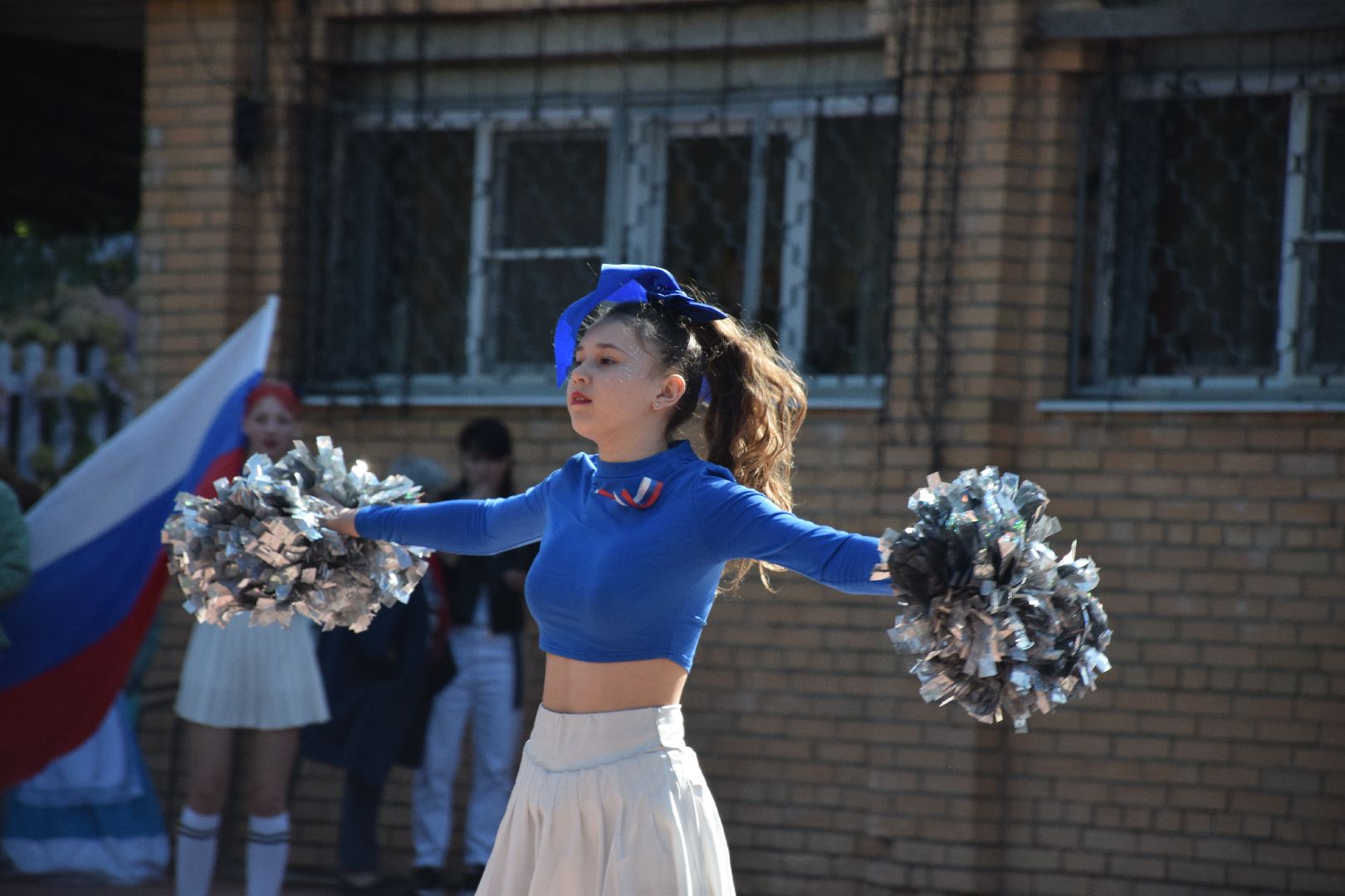 Павловский Посад, городской округ павловский Посад, концерт, культура, День Росии