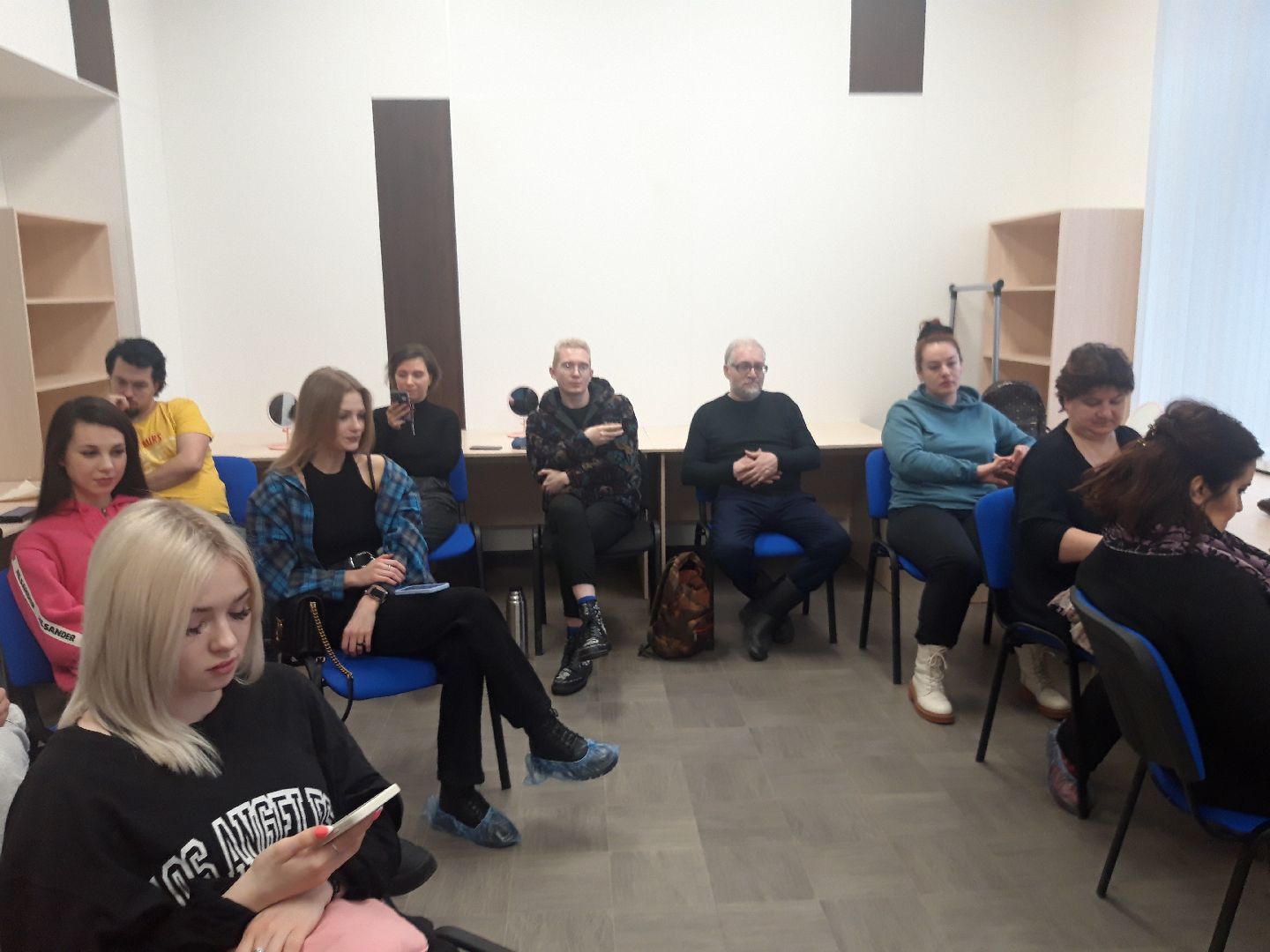 Пушкино, культура