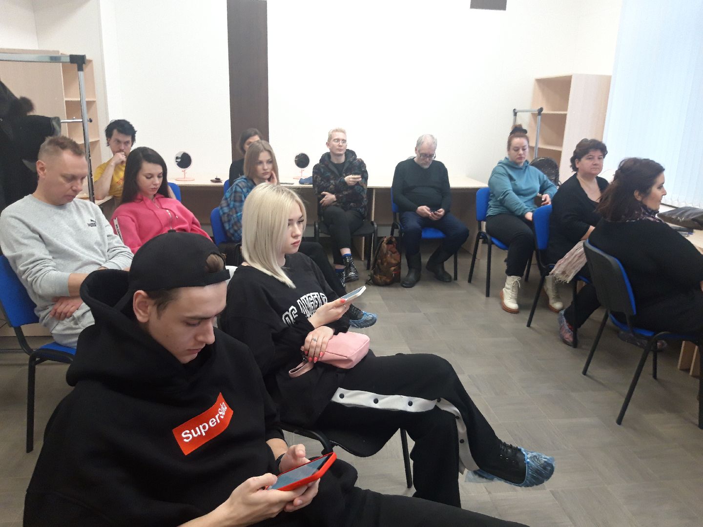 Пушкино, культура