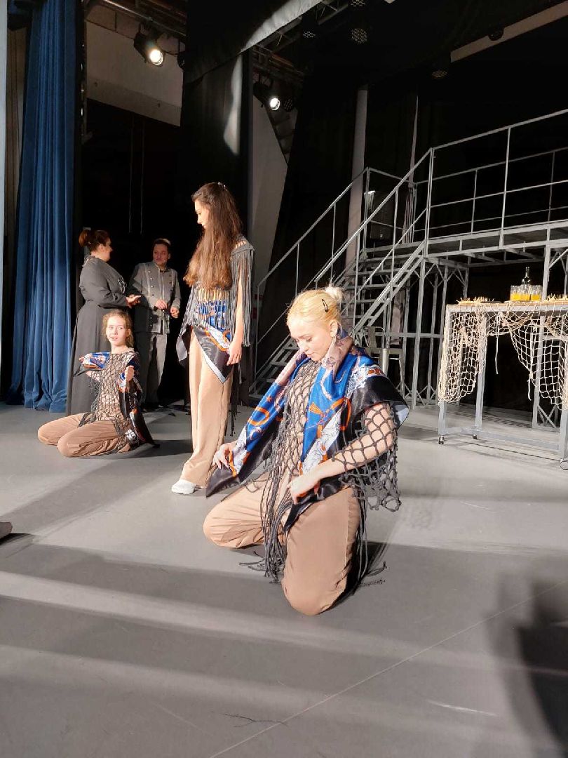 Пушкино, культура