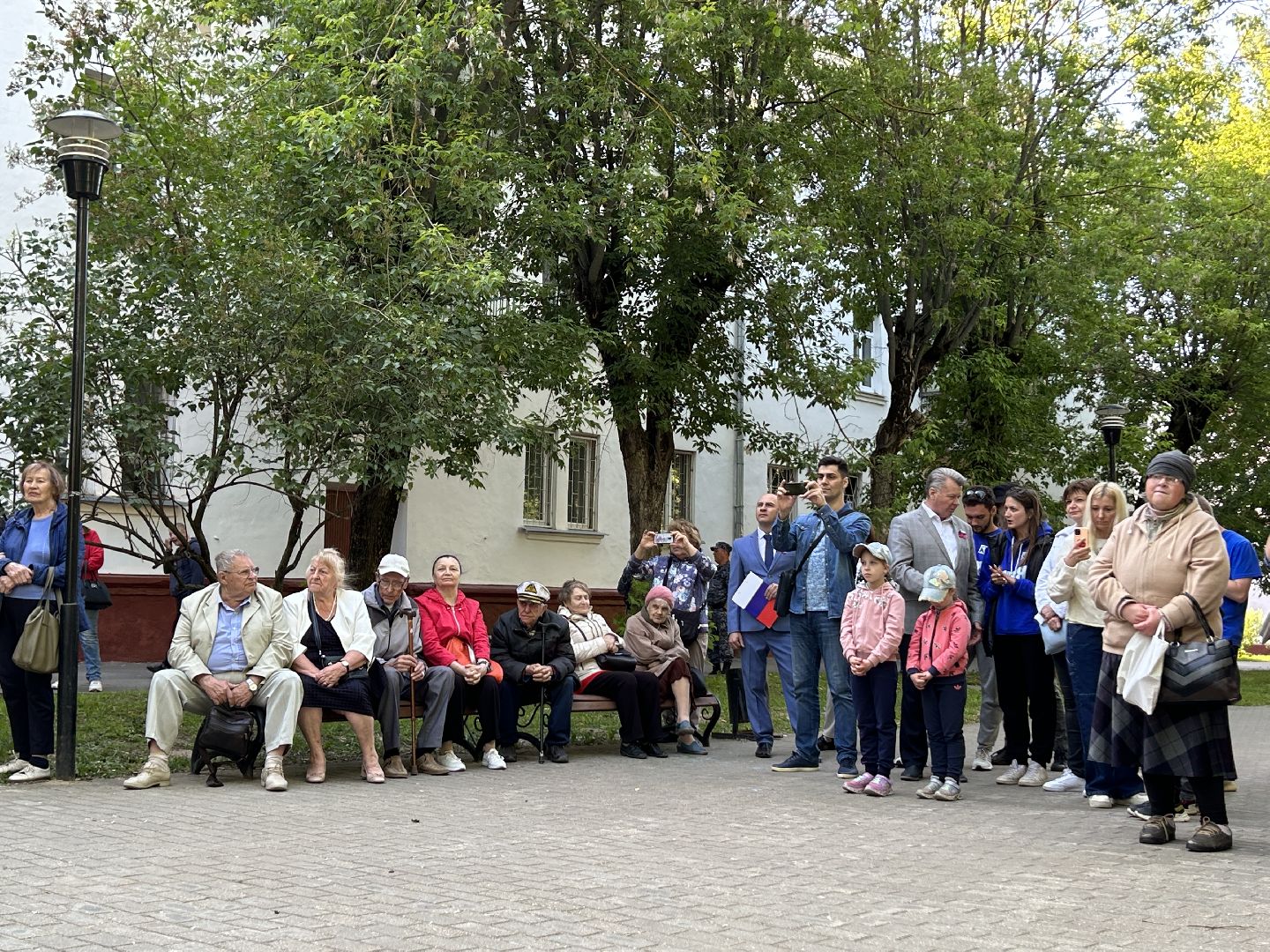 День России, концерт, праздники, Фрязино