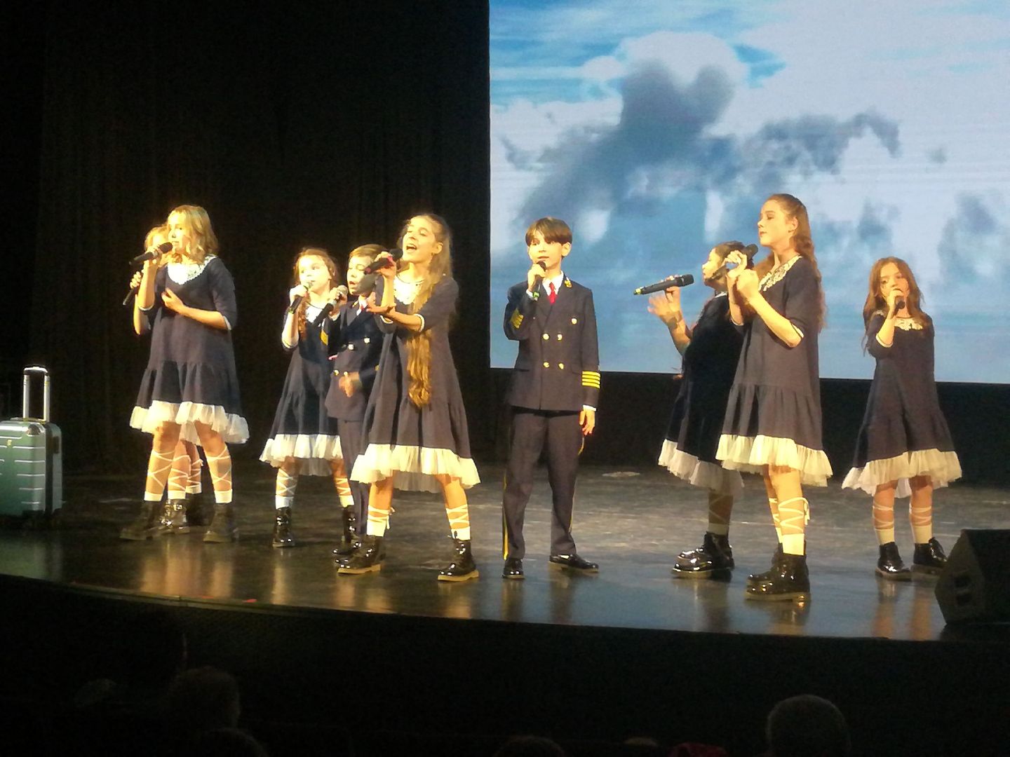 Звенигород, День России, концерт, Одинцовский центр культурного развития, культура