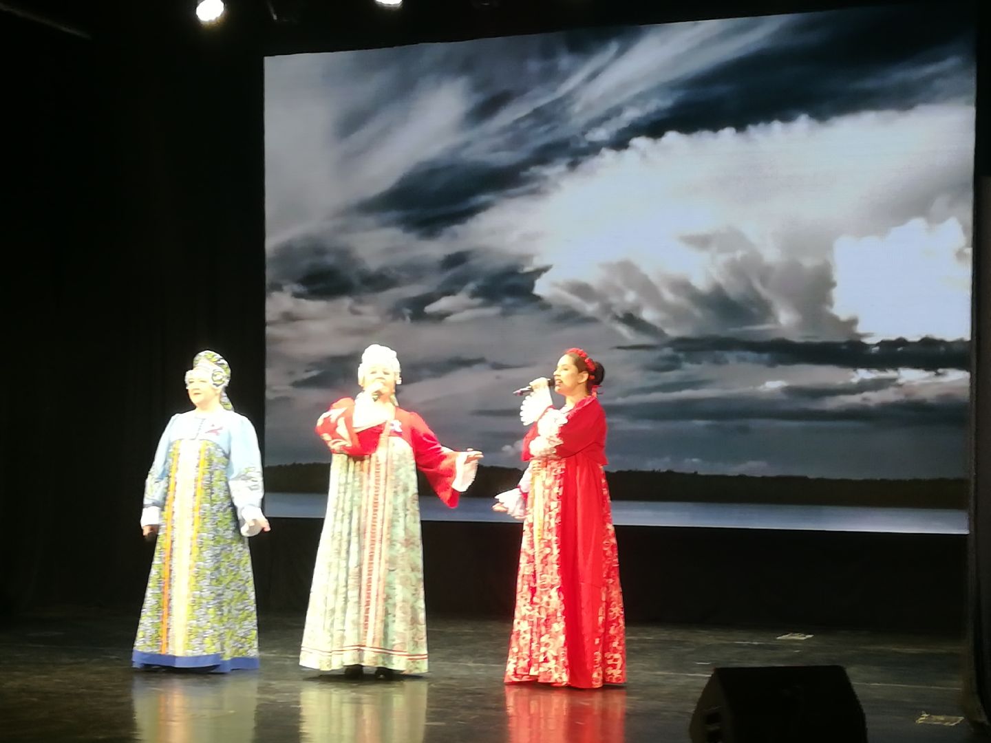 Звенигород, День России, концерт, Одинцовский центр культурного развития, культура