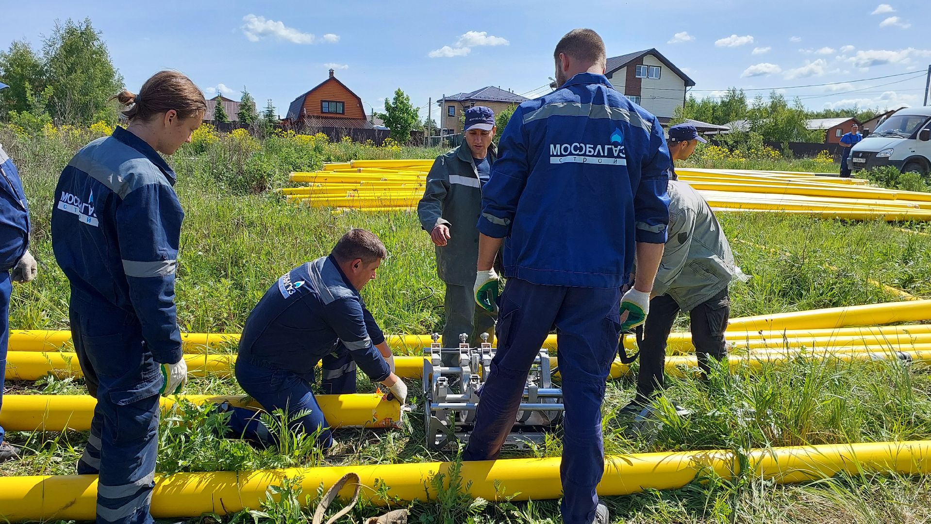 газ, московка, серпухов, газопровод, ЖКХ, газификация,