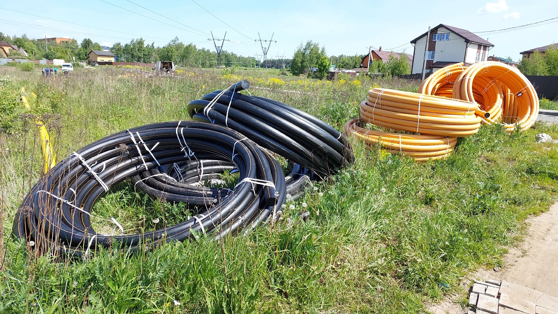 газ, московка, серпухов, газопровод, ЖКХ, газификация,