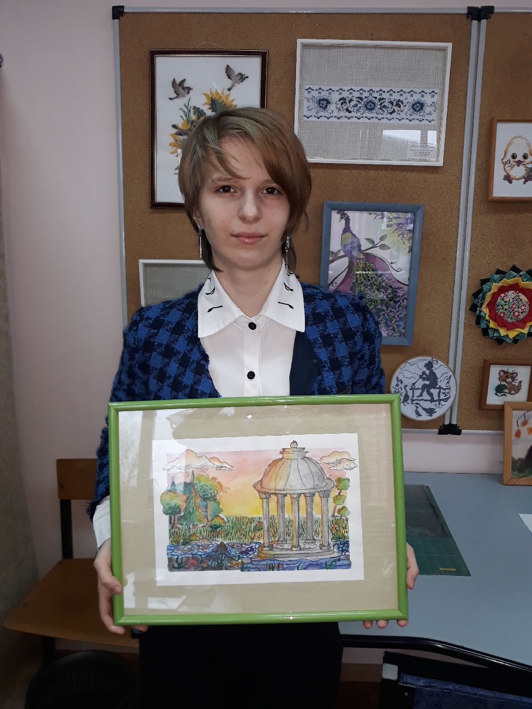 Раменское, общество, образование