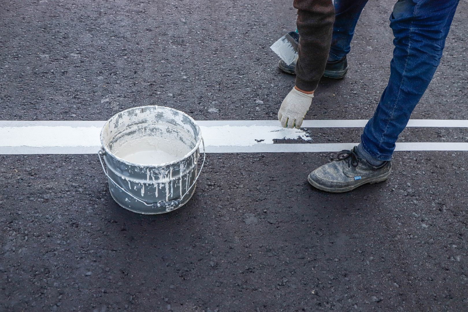 Парковки, мкр Южный, Домодедово