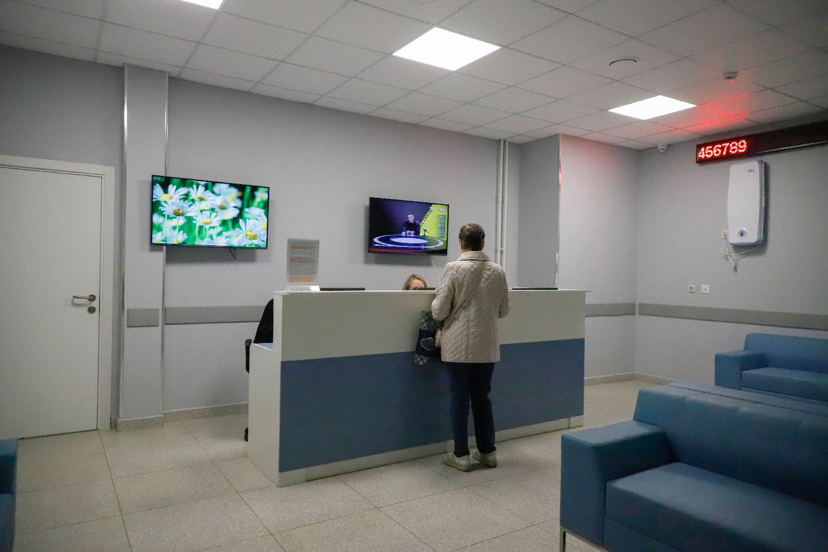 ДЦГБ, Андрей Осипов, Домодедово