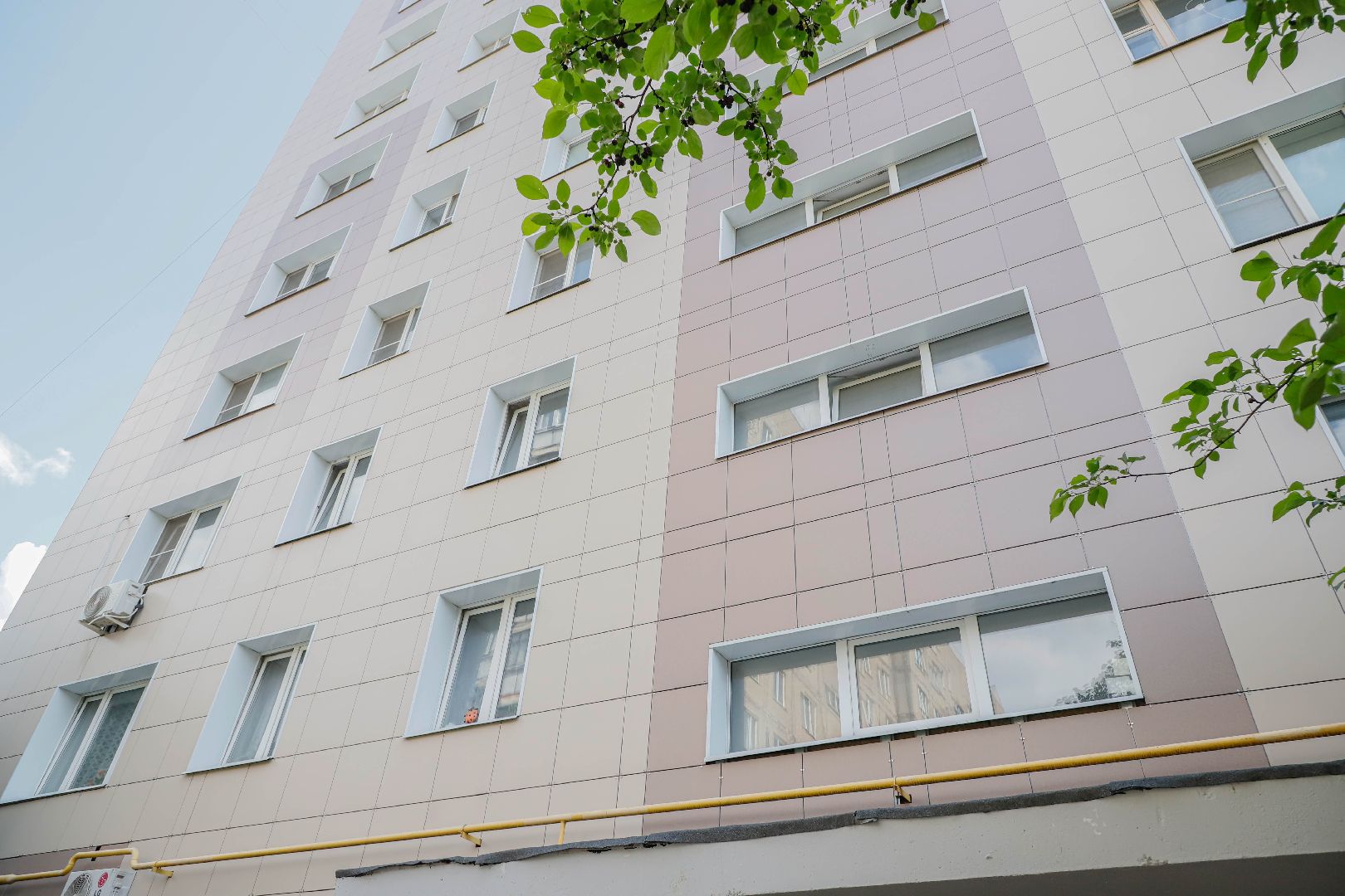 ремонт подъездов, Домодедово