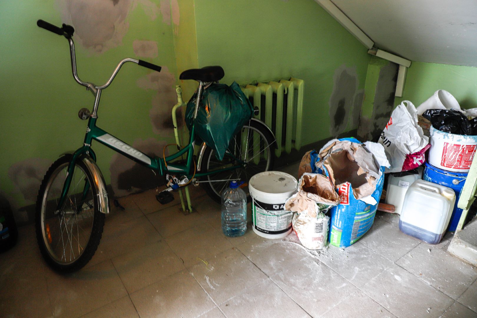 ремонт подъездов, Домодедово