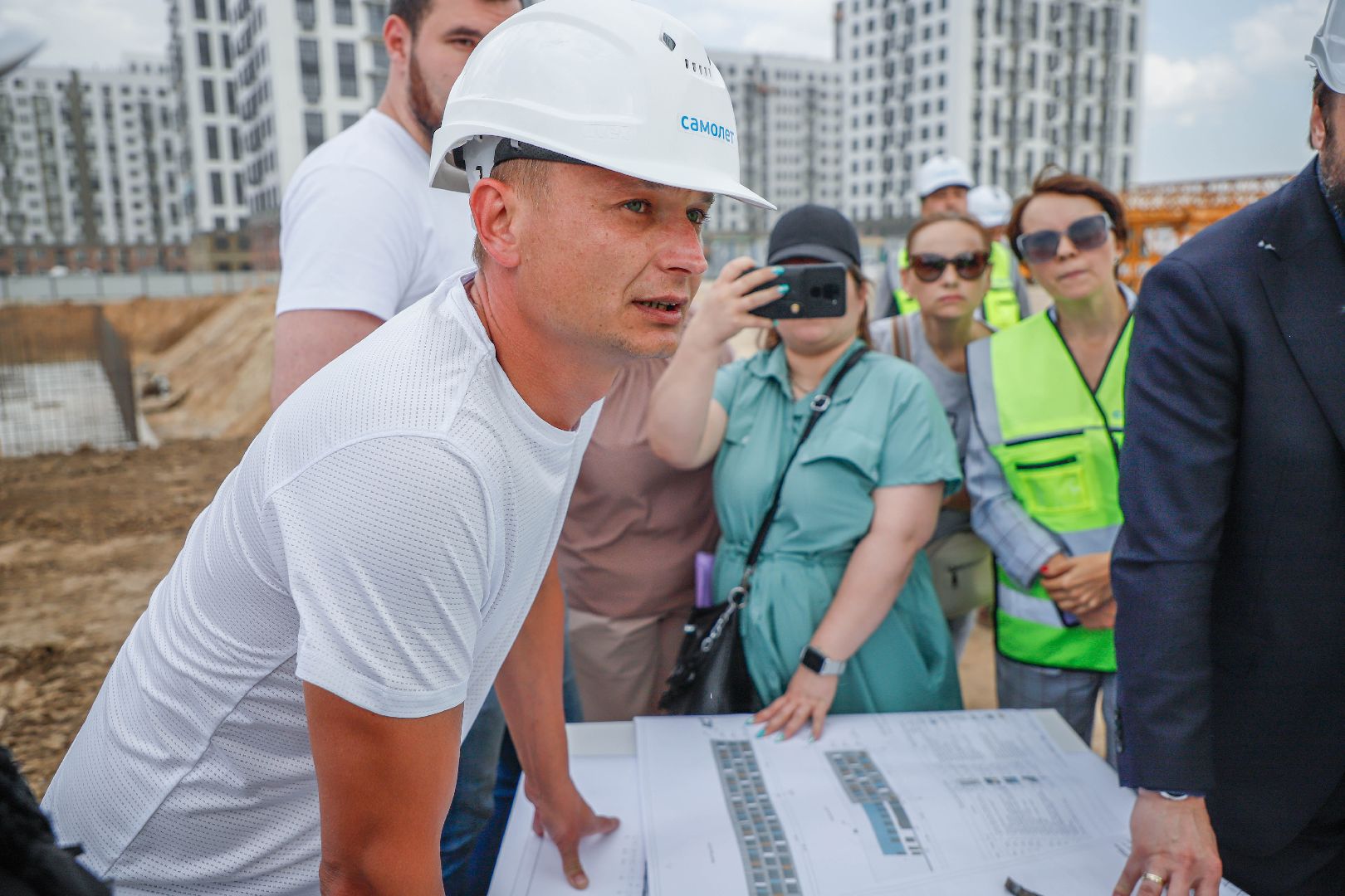 ЖК Прибрежный парк, школа